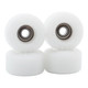 Blistered Urethane Wheels - FF V3 - White