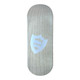 D-16 Duck Deck - Polycarbonate FlatFace G16 - Clear - Maple, Clear Logo