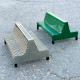 Grindright Spencer Nuzzi Signature Bench (Green)