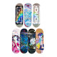 D-16 Duck Deck - Polycarbonate FlatFace G16 - Mike's Special Holographic Limited Edition