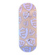 D-16 Duck Deck - Polycarbonate FlatFace G16 - Tan - Purple FF Logos