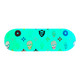 FlatFace G15 Deck - 29.7mm - Bones Glow - Real Wear