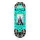 FlatFace G15 Deck - 32mm - GLOW DejaVu - Real Wear