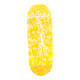 FlatFace G15 Deck - Faceshaver 33.6mm - GLOW Yellow Zeph - Real Wear