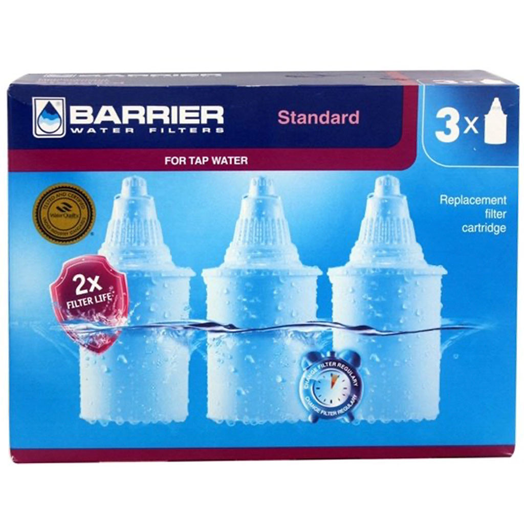Barrier Water Filter Replacement Cartridge by New Wave Enviro