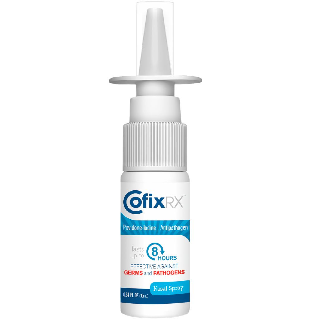 COFIXRX NASAL SPRAY COFIX RX