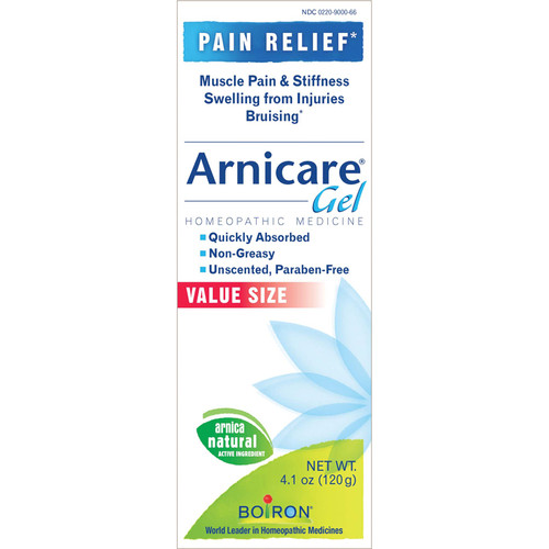 Arnicare Gel by Boiron Front of Box