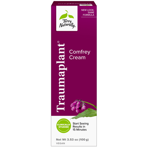 TRAUMAPLANT COMFREY CREAM 1.76 OZ