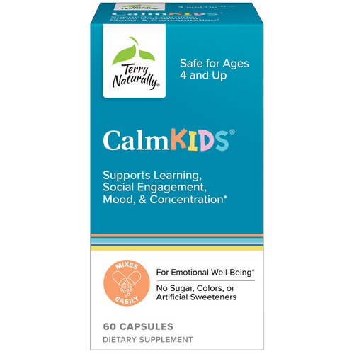 CALM KIDS 60 CAPSULES