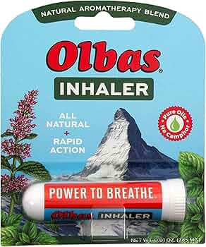 OLBAS INHALER 0.01 OZ