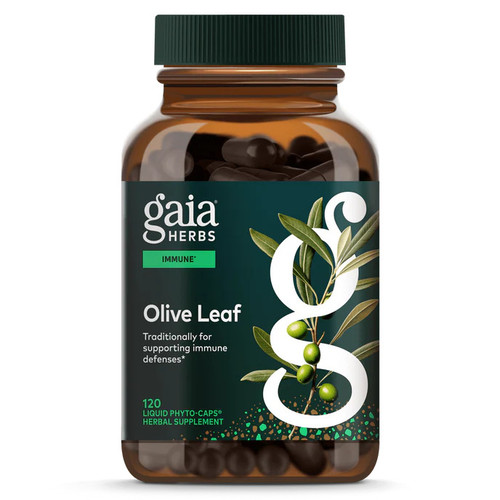 OLIVE LEAF 60 VEGAN PHYTO CAPSULES