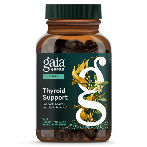 THYROID SUPPORT VALUE SIZE 120 VEGAN PHYTO CAPSULES