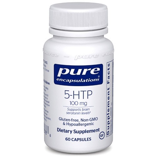 5-HTP 100 MG 60 CAPSULES Pure Encapsulations