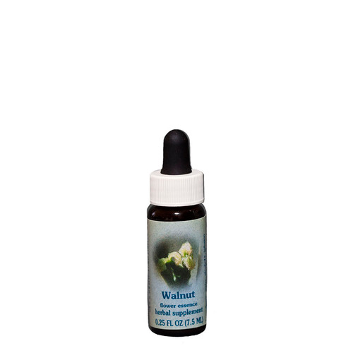 WALNUT 0.25 FL OZ Flower Essence Services