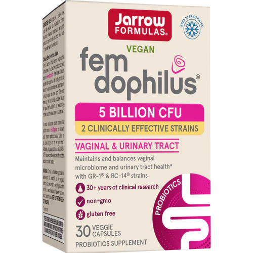 FEM DOPHILUS 5 BILLION 30 CAPSULES