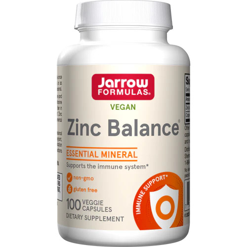ZINC BALANCE 100 CAPSULES
