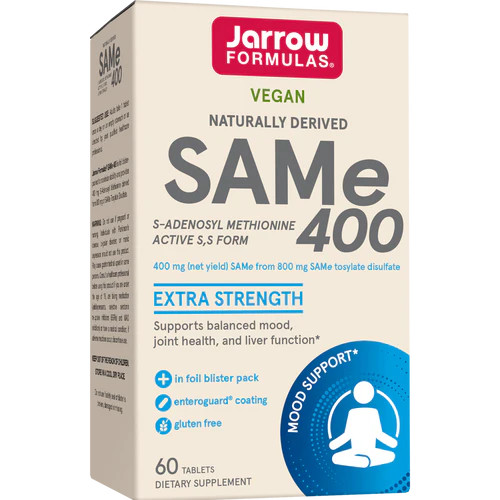 SAM-E 400 MG 60 TABLETS