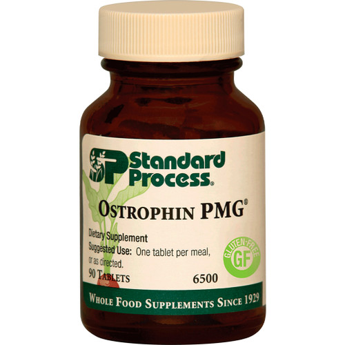 OSTROPHIN PMG 90 TABLETS Standard Process