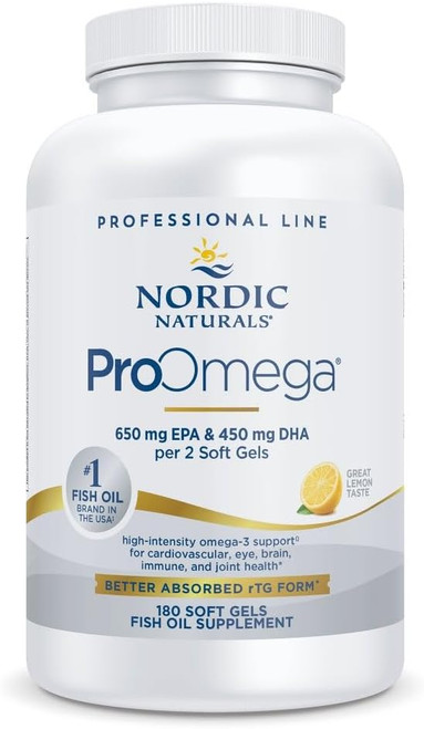 ProOMEGA 180 SOFTGELS