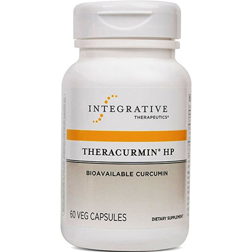 THERACURMIN HP 60 VEG CAPSULES Integrative Therapeutics