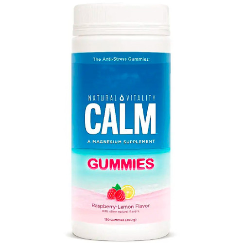 CALM® Gummies by Natural Vitality