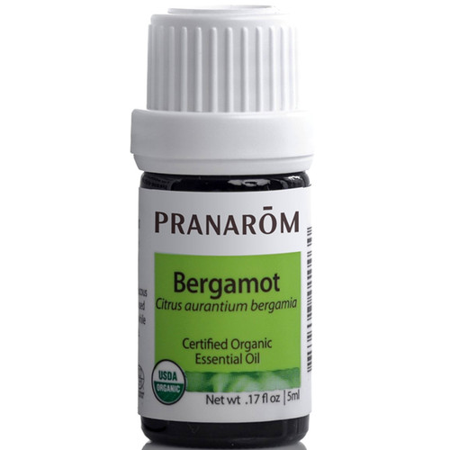 BERGAMOT OIL 5ML Pranarom