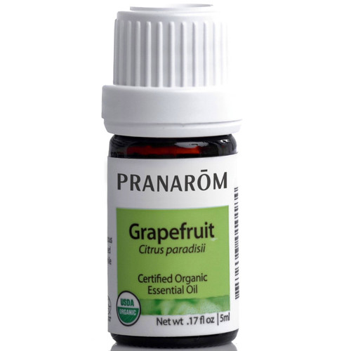 GRAPEFRUIT OIL 5ML Pranarom