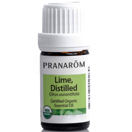 LIME, DISTILLED OIL 5ML Pranarom