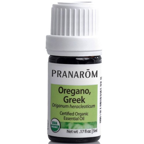 OREGANO, GREEK OIL 5ML Pranarom