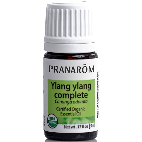 YLANG YLANG COMPLETE OIL 5ML Pranarom