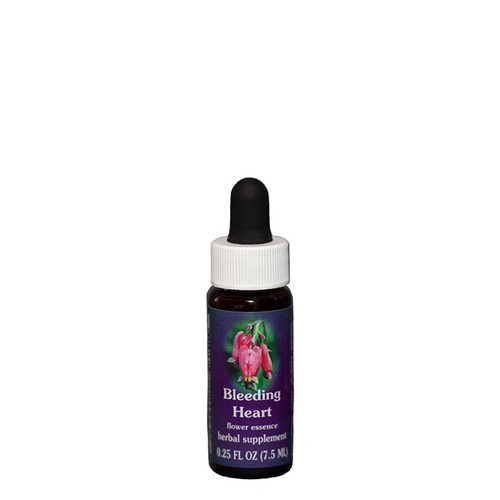 BLEEDING HEART 0.25 FL OZ Flower Essence Services