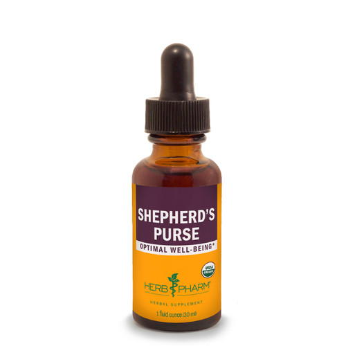 SHEPHERD'S PURSE 1 FL OZ Herb Pharm