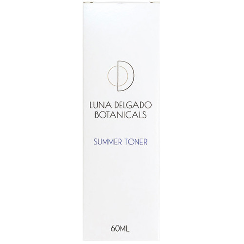 SUMMER TONER 60 ML Luna Delgado Botanicals