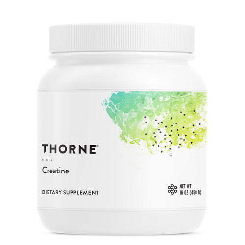 CREATINE POWDER 5 G 16 OZ Thorne