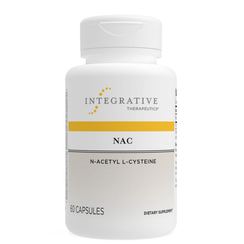 NAC 600 MG 60 CAPSULES Integrative Therapeutics