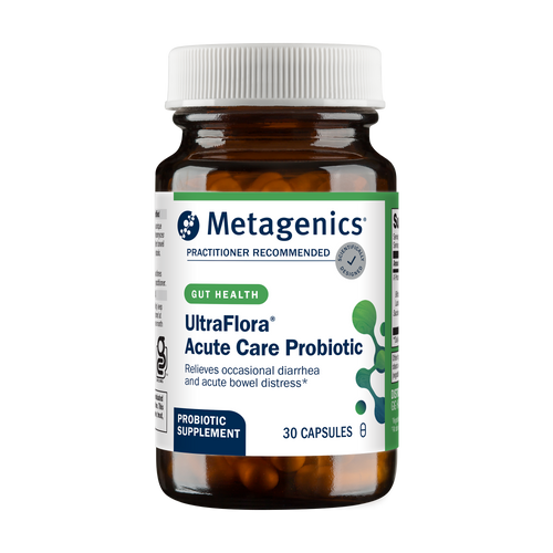 ULTRAFLORA® ACUTE CARE 30 CAPSULES