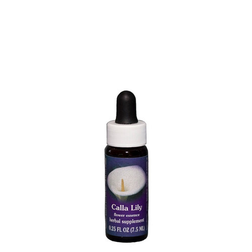 CALLA LILY 0.25 FL OZ Flower Essence Services