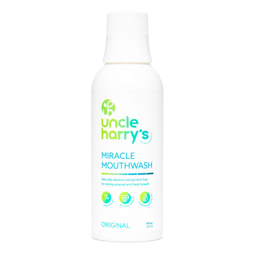 MIRACLE MOUTHWASH 8 FL OZ
