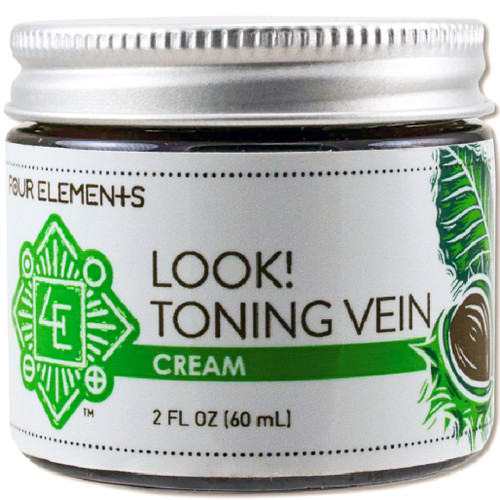 Look! Toning Vein Cream by Four Elements