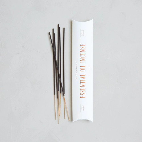 ROSE & GERANIUM INCENSE