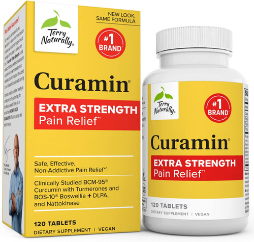 CURAMIN EXTRA STRENGTH