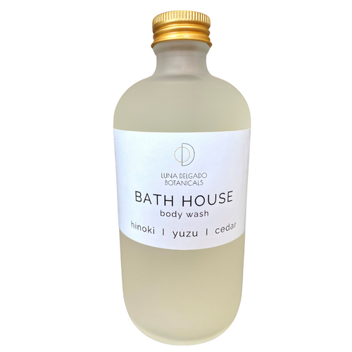 BATH HOUSE BODY WASH