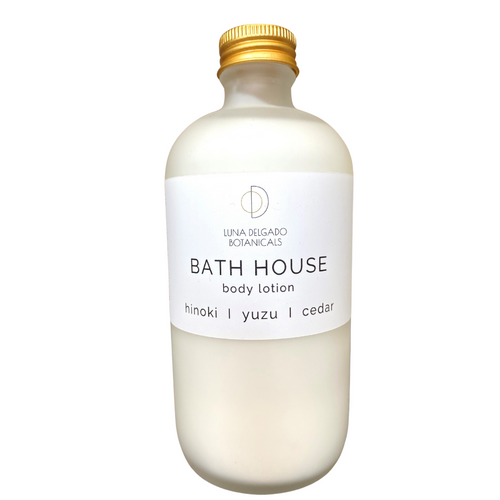 BATH HOUSE BODY LOTION