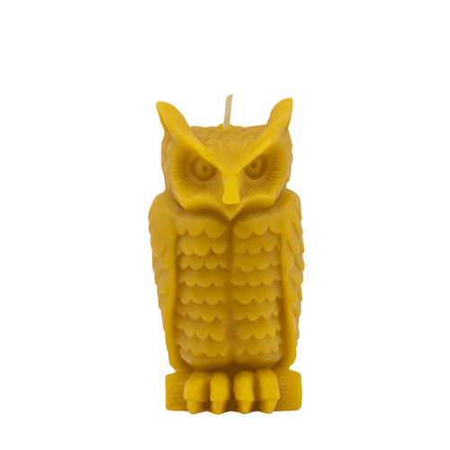 BEESWAX WISE OWL (2 COLORS)