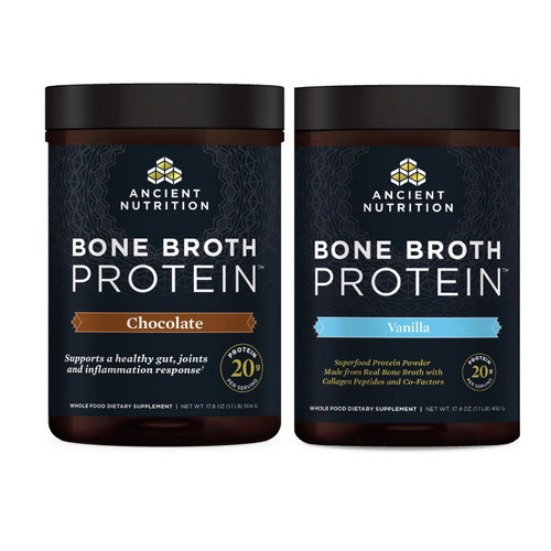 BONE BROTH PROTEIN 2 FLAVORS