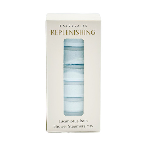 EUCALYPTUS RAIN SHOWER STEAMERS