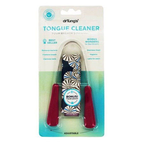 TONGUE CLEANER drTung's