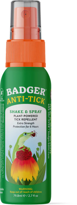 ANTI-TICK SPRAY 2 FL OZ
