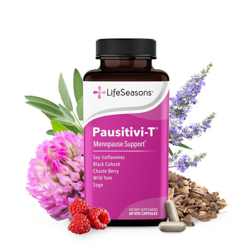 PAUSITIVI-T 60 CAPSULES