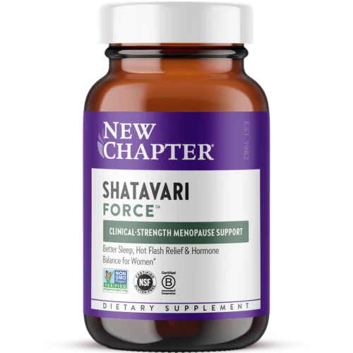 SHATAVARI FORCE 30 VEGAN CAPS